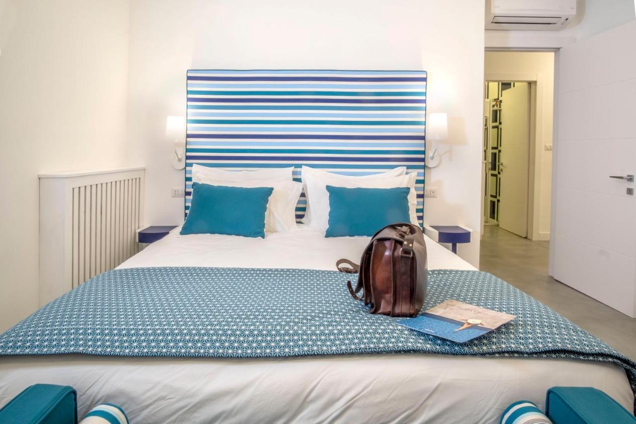 Yourhome - Unica Luxury Apartment Castellammare di Stabia Kültér fotó