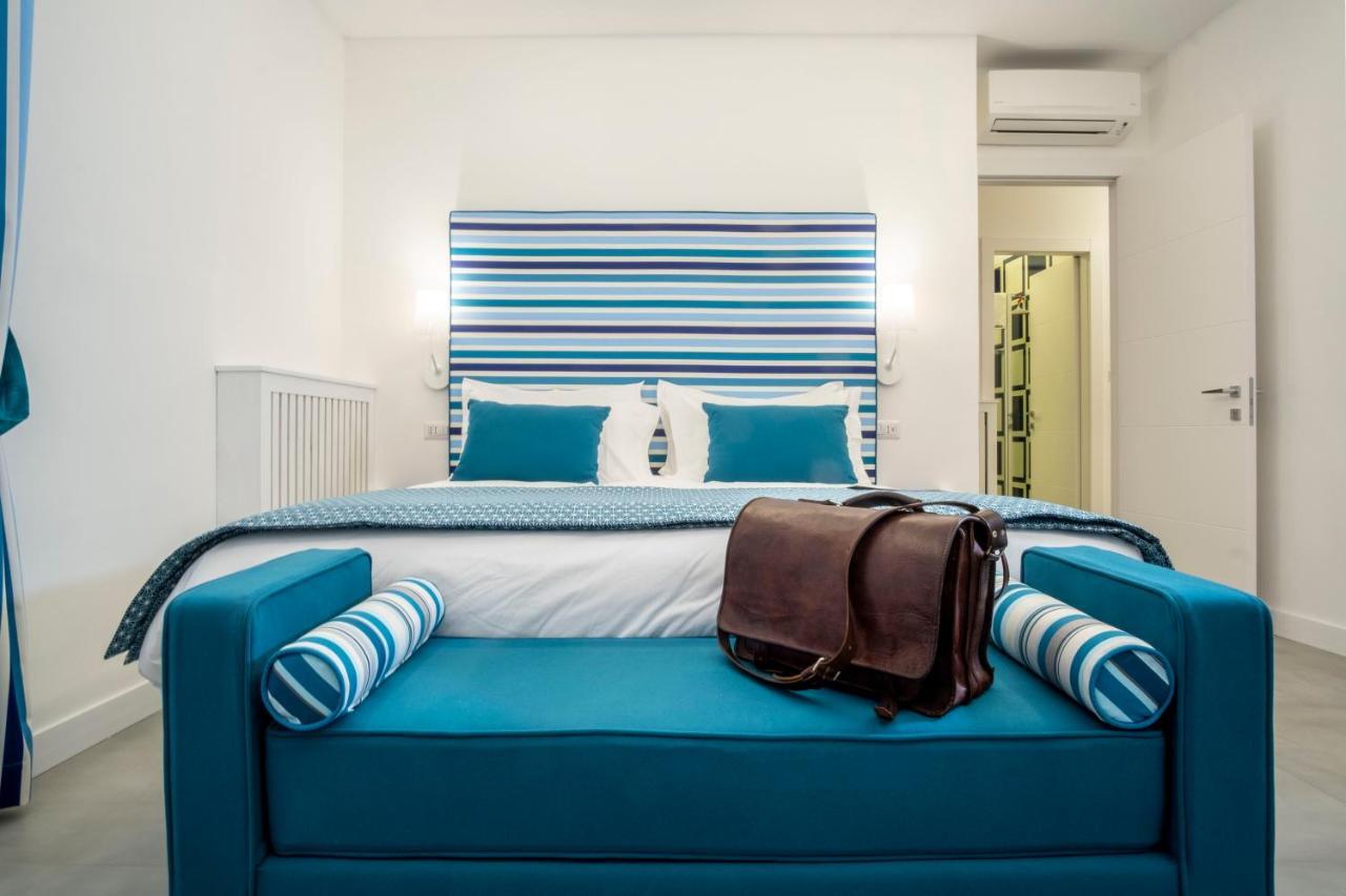Yourhome - Unica Luxury Apartment Castellammare di Stabia Kültér fotó