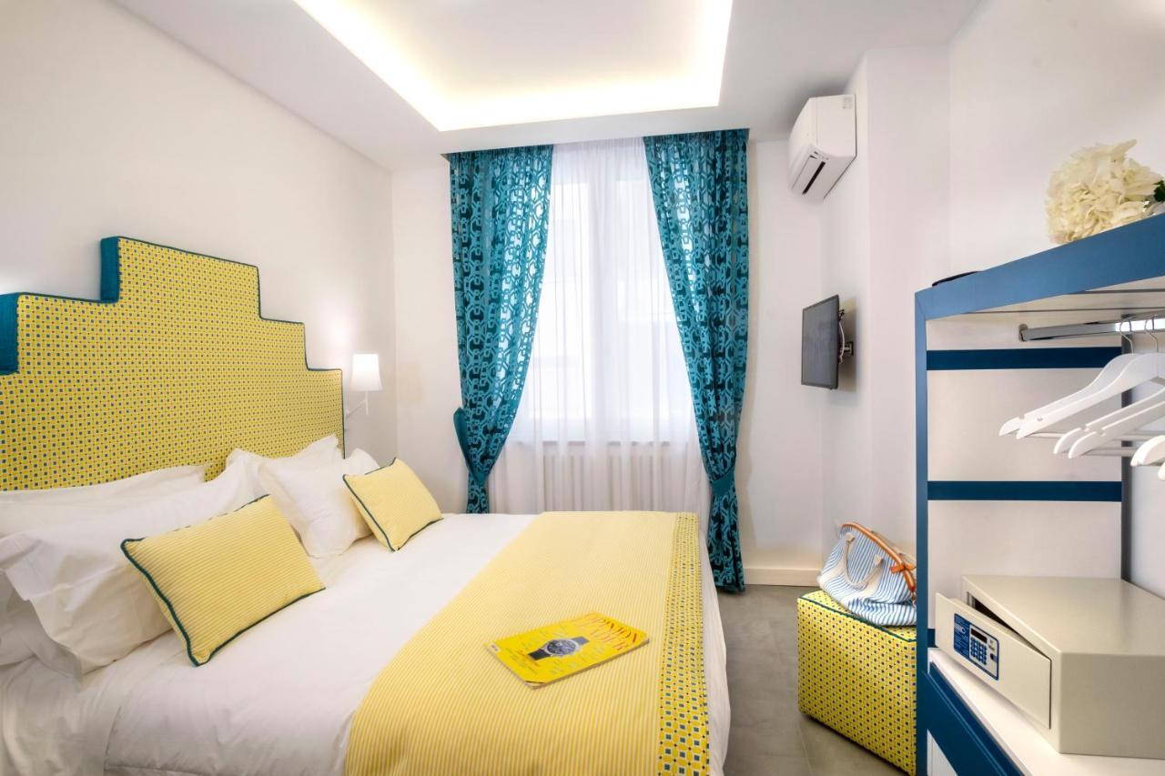 Yourhome - Unica Luxury Apartment Castellammare di Stabia Kültér fotó