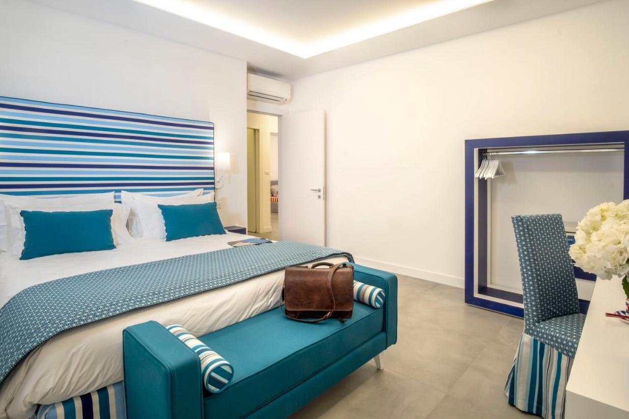Yourhome - Unica Luxury Apartment Castellammare di Stabia Kültér fotó