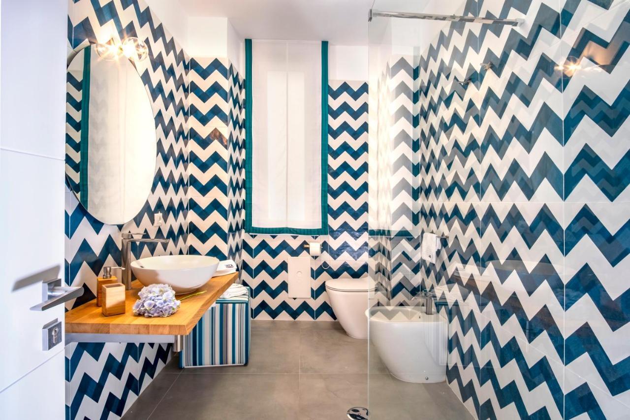 Yourhome - Unica Luxury Apartment Castellammare di Stabia Kültér fotó
