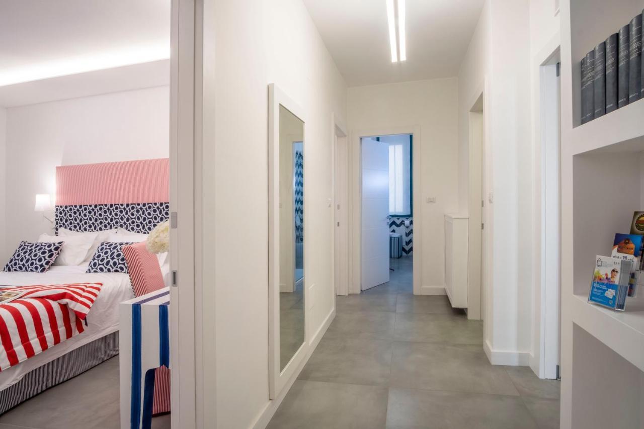 Yourhome - Unica Luxury Apartment Castellammare di Stabia Kültér fotó