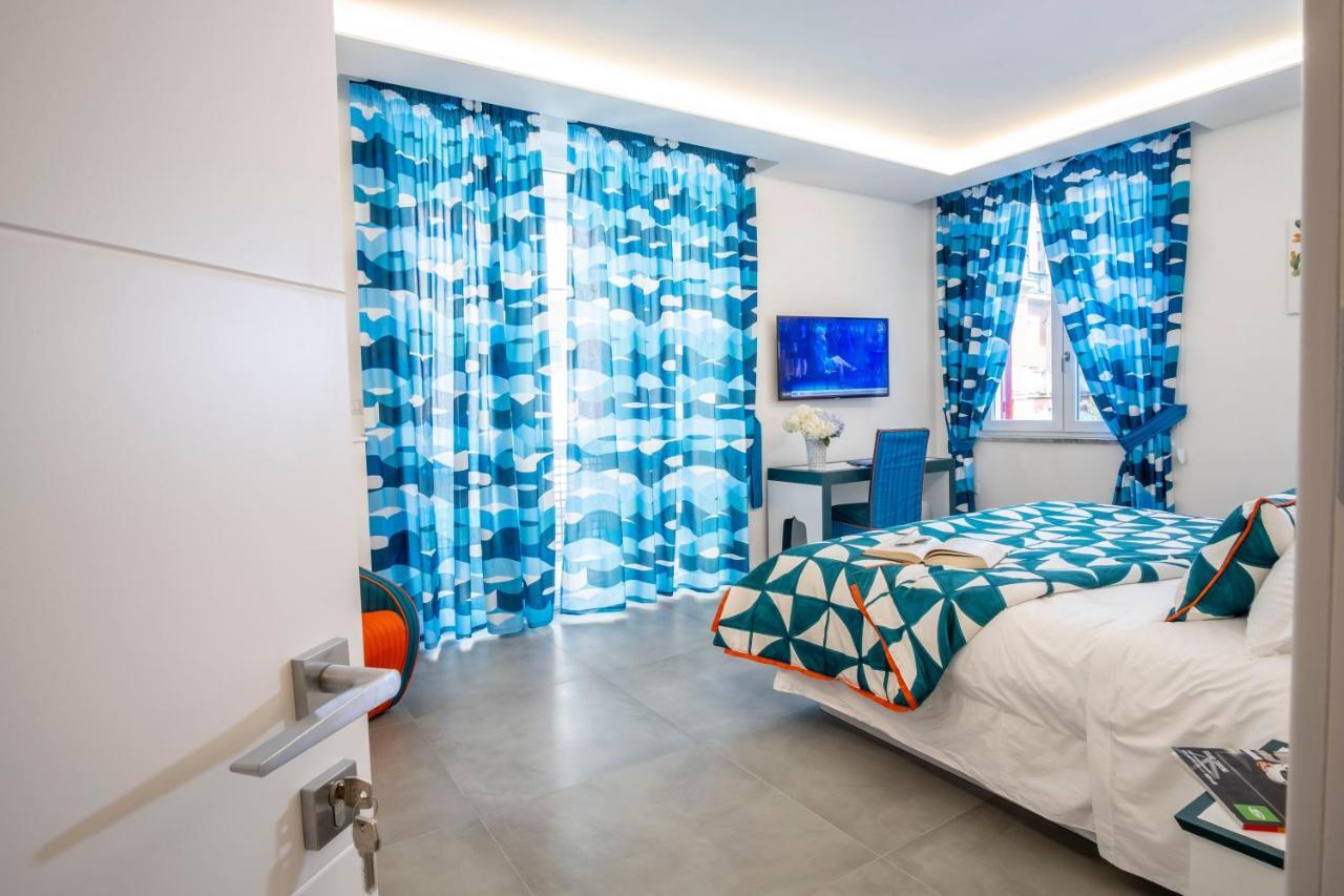 Yourhome - Unica Luxury Apartment Castellammare di Stabia Kültér fotó