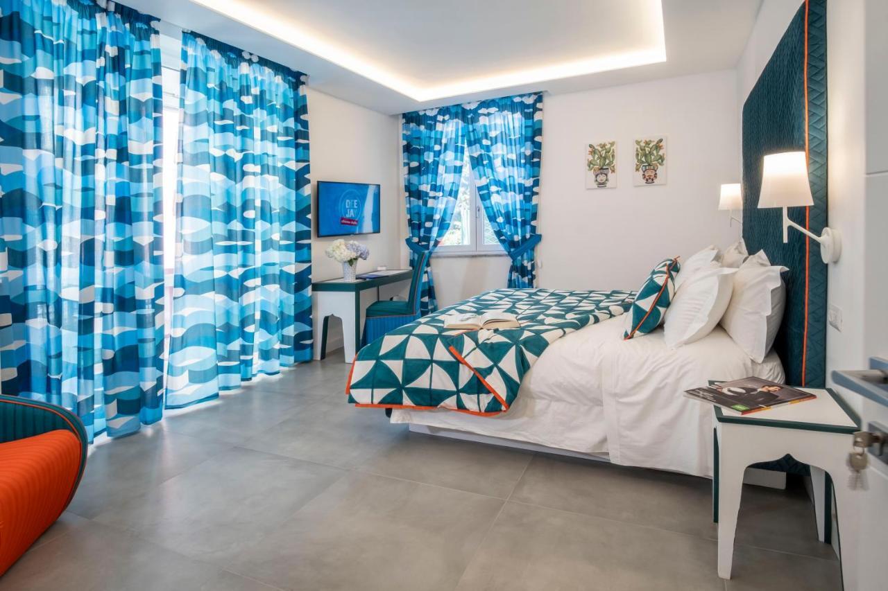 Yourhome - Unica Luxury Apartment Castellammare di Stabia Kültér fotó