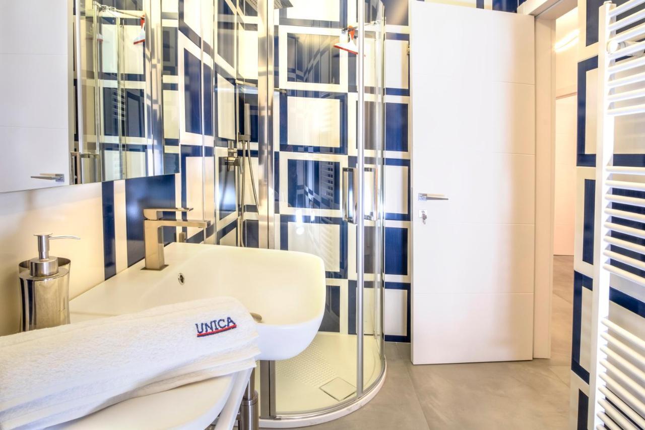 Yourhome - Unica Luxury Apartment Castellammare di Stabia Kültér fotó