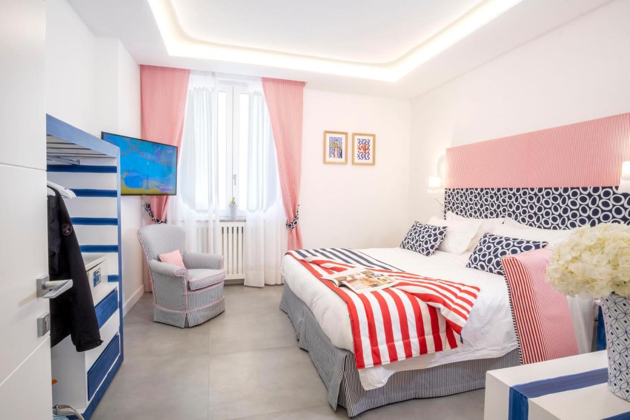 Yourhome - Unica Luxury Apartment Castellammare di Stabia Kültér fotó