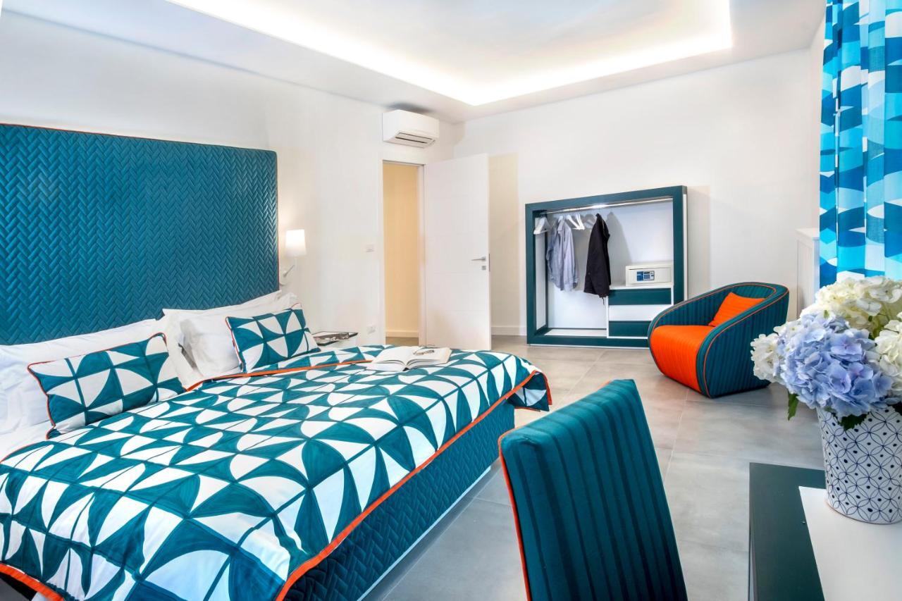 Yourhome - Unica Luxury Apartment Castellammare di Stabia Kültér fotó