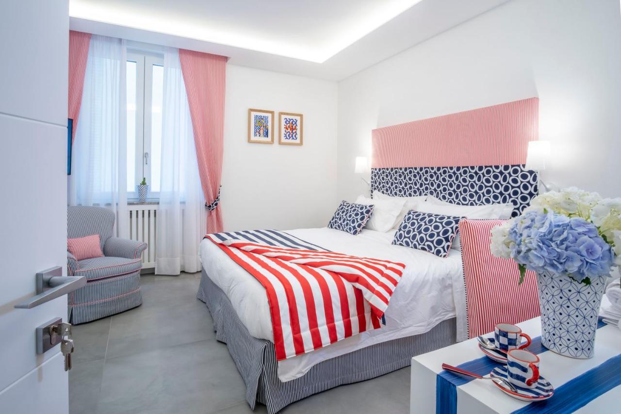 Yourhome - Unica Luxury Apartment Castellammare di Stabia Kültér fotó