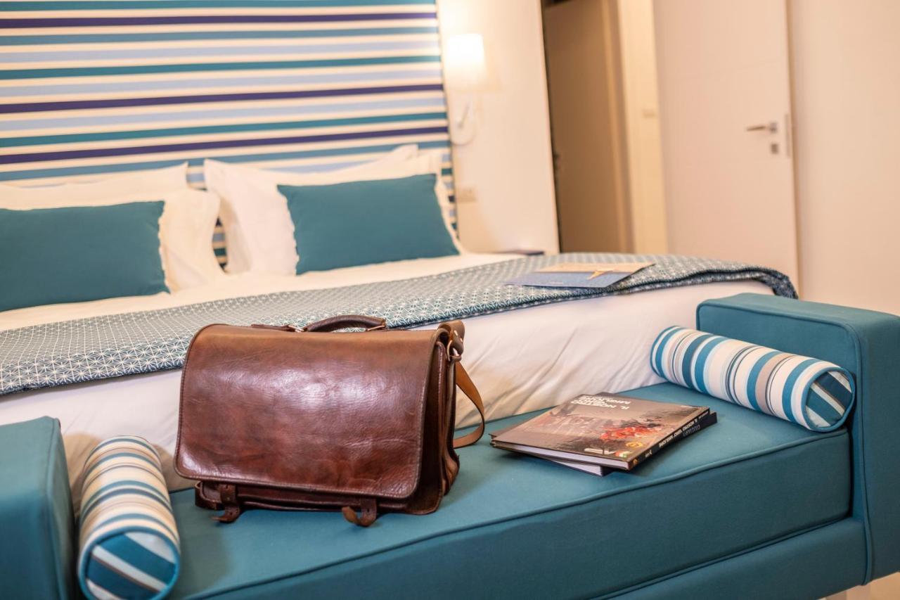 Yourhome - Unica Luxury Apartment Castellammare di Stabia Kültér fotó