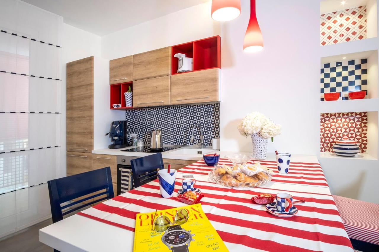 Yourhome - Unica Luxury Apartment Castellammare di Stabia Kültér fotó