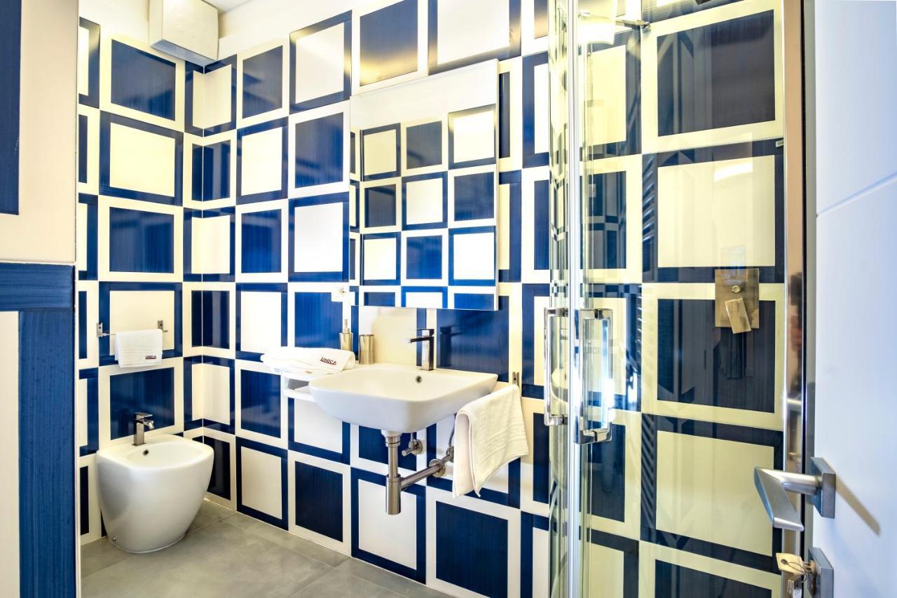 Yourhome - Unica Luxury Apartment Castellammare di Stabia Kültér fotó