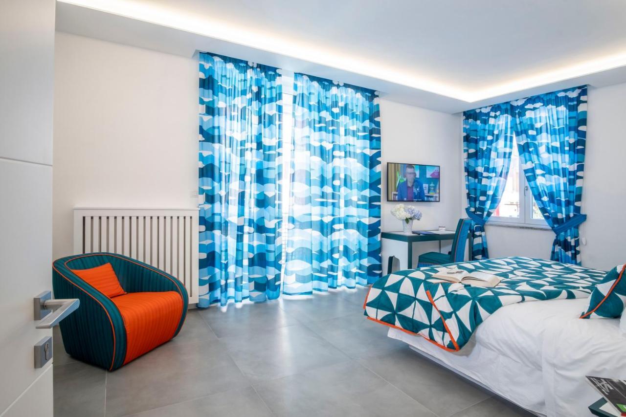 Yourhome - Unica Luxury Apartment Castellammare di Stabia Kültér fotó